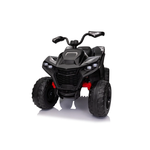 Quad ATV na akumulator dla dzieci Fast Wheel Czarny XMX-652